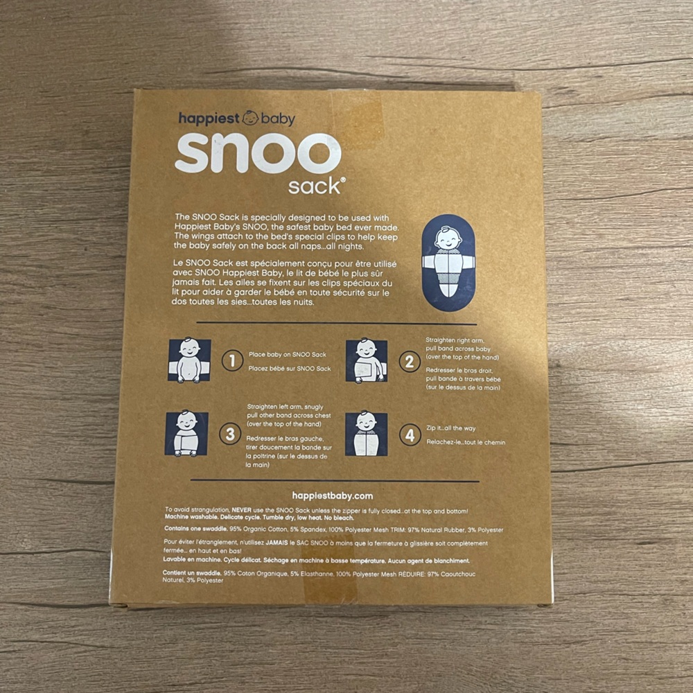 Snoo Sack - Picture 2 of 2